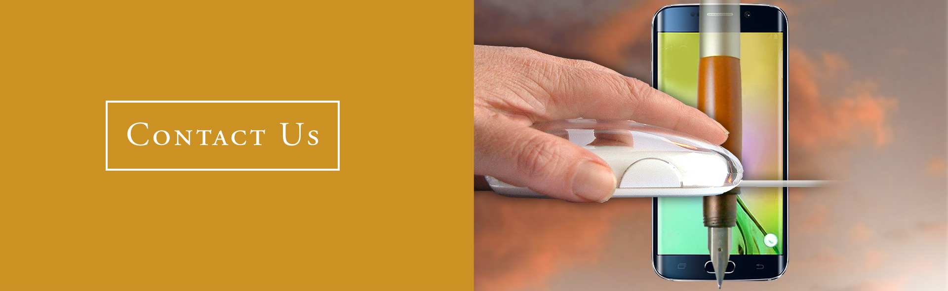 Contact Us: Please feel free to contact us via phone, email, or mail, to arrange an initial discovery meeting!